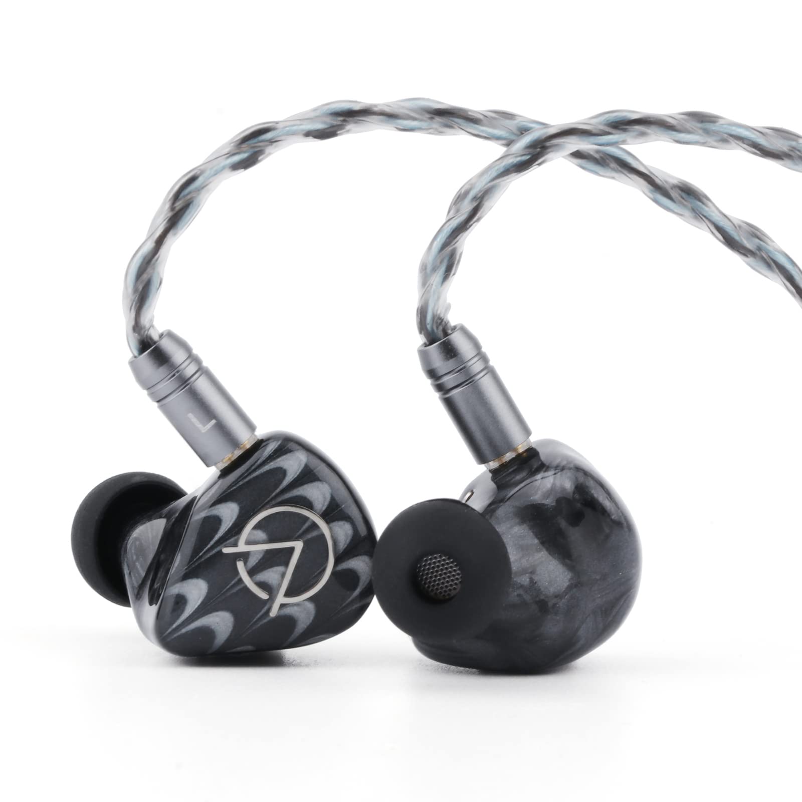 NC Audio Store 4EST+2BC+4BA+1DD イヤホン Amazon.com: Linsoul ZiiGaat x Jay's Audio Estrella 2DD x 4BA